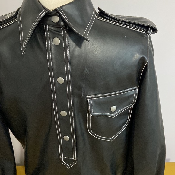 Moschino Jacket Size 8 - Picture 3 of 11